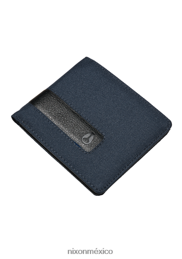 Nixon billetera presumida Z2VL2N536 accesorios toda la marina