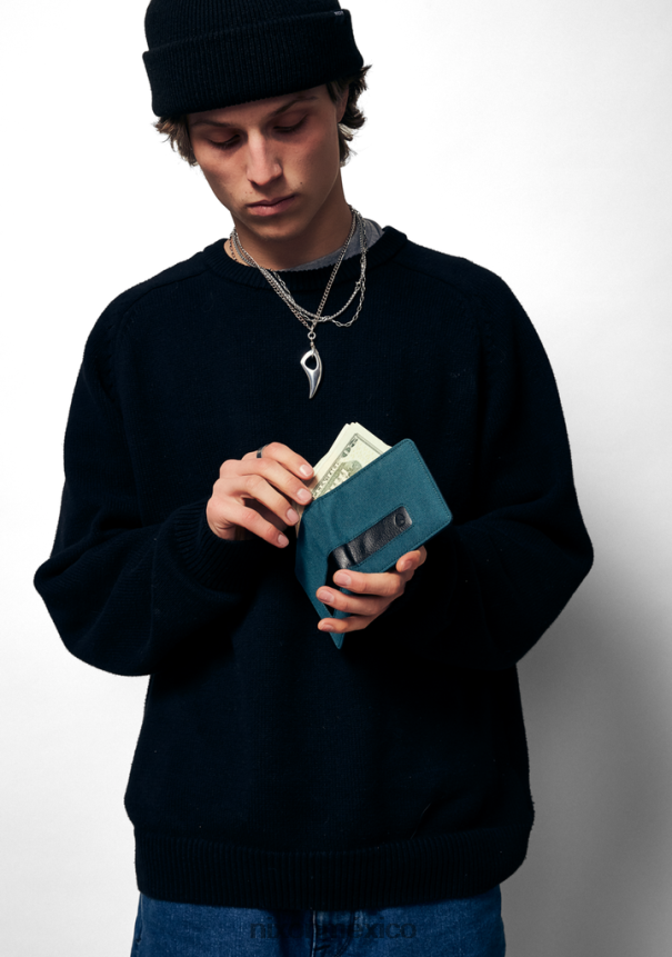 Nixon billetera presumida ii Z2VL2N543 accesorios oceánico