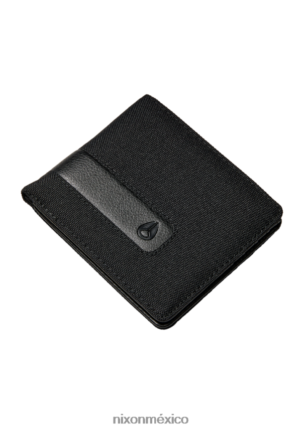 Nixon billetera presumida ii Z2VL2N544 accesorios negro