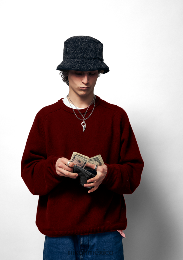 Nixon billetera presumida ii Z2VL2N544 accesorios negro