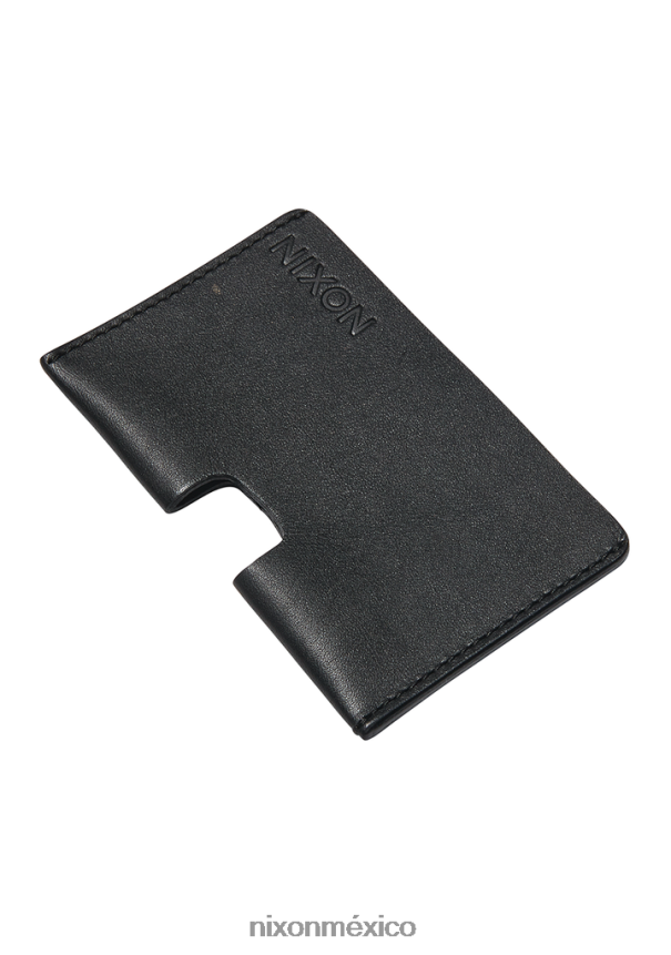 Nixon cartera para tarjetas anexa Z2VL2N545 accesorios negro