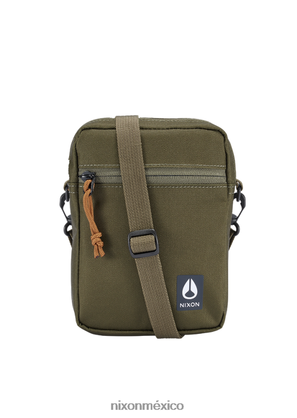 Nixon bolsa de almacenamiento Z2VL2N314 accesorios oliva oscuro