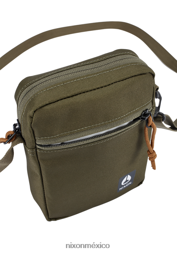 Nixon bolsa de almacenamiento Z2VL2N314 accesorios oliva oscuro