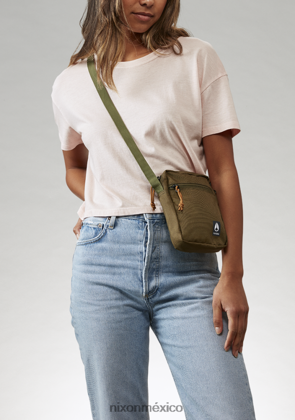Nixon bolsa de almacenamiento Z2VL2N314 accesorios oliva oscuro