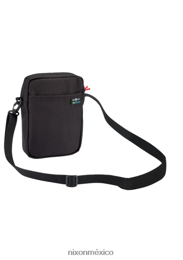 Nixon bolsa de almacenamiento Z2VL2N315 accesorios negro/rojo