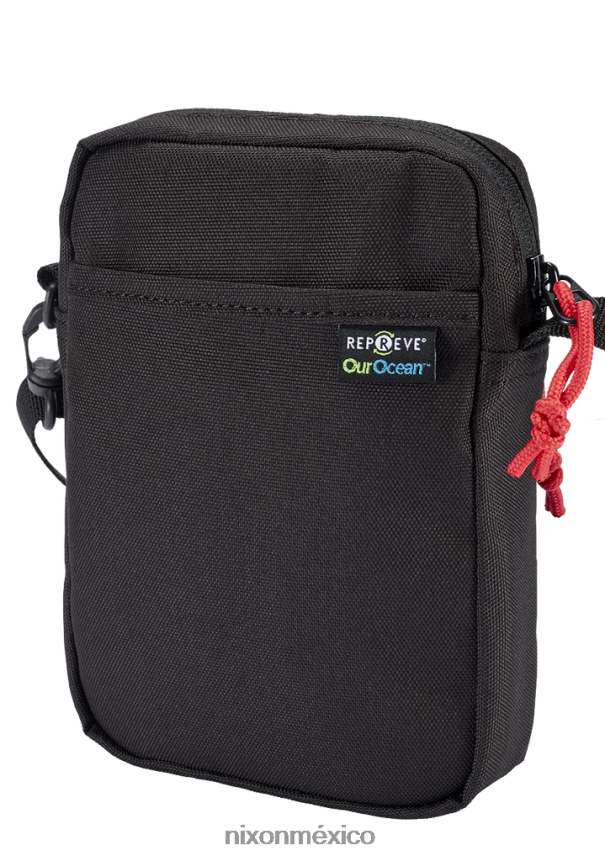 Nixon bolsa de almacenamiento Z2VL2N315 accesorios negro/rojo