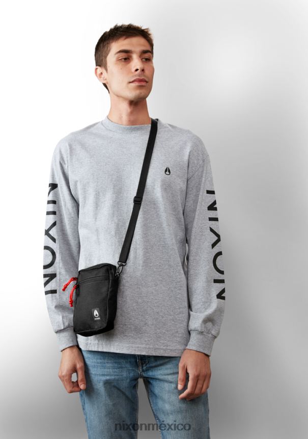 Nixon bolsa de almacenamiento ii Z2VL2N330 accesorios negro