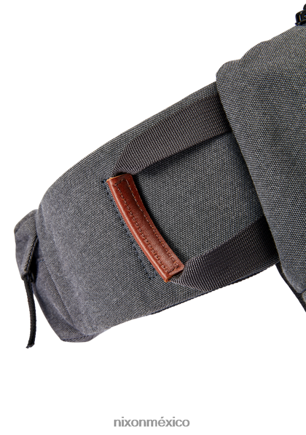 Nixon bolsa de escotilla Z2VL2N323 accesorios negro