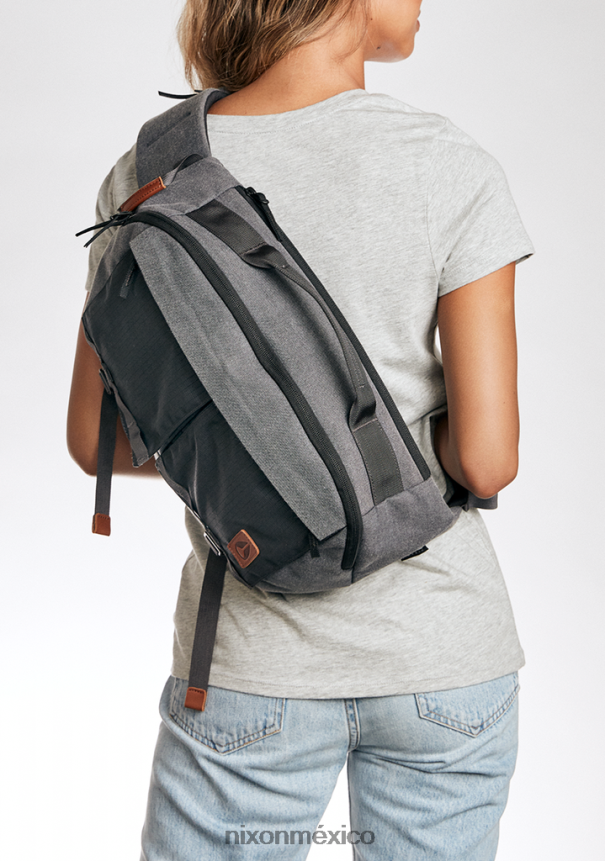 Nixon bolsa de escotilla Z2VL2N323 accesorios negro