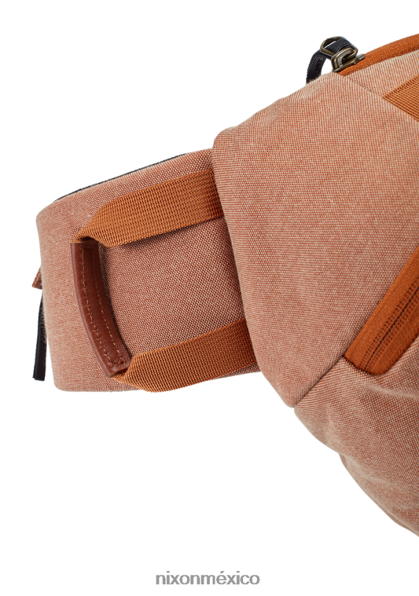 Nixon bolsa de escotilla Z2VL2N325 accesorios marrón