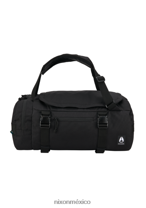 Nixon bolsa de viaje escape 45l Z2VL2N271 accesorios negro