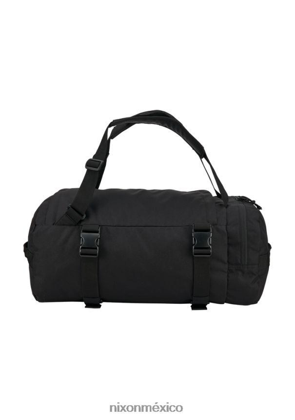 Nixon bolsa de viaje escape 45l Z2VL2N271 accesorios negro