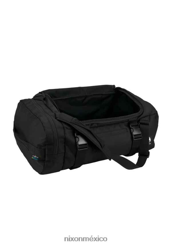 Nixon bolsa de viaje escape 45l Z2VL2N271 accesorios negro