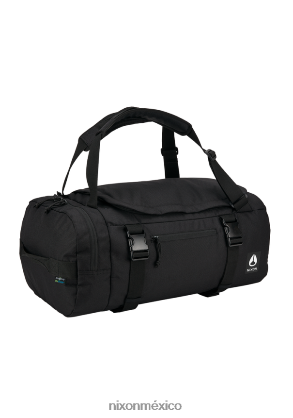 Nixon bolsa de viaje escape 45l Z2VL2N271 accesorios negro