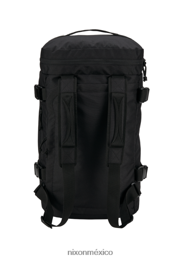 Nixon bolsa de viaje escape 45l Z2VL2N271 accesorios negro