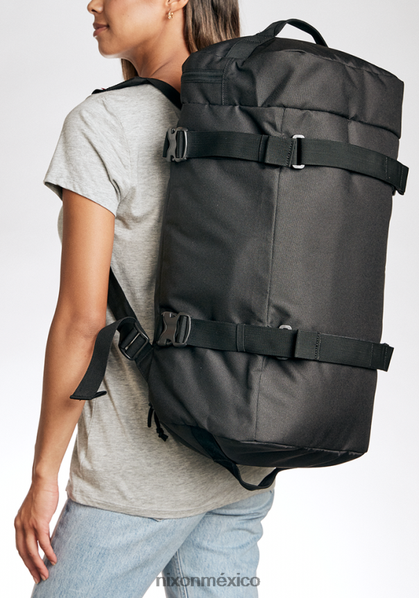 Nixon bolsa de viaje escape 45l Z2VL2N271 accesorios negro