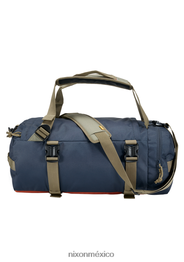 Nixon bolsa de viaje escape 45l Z2VL2N272 accesorios azul marino/multicolor