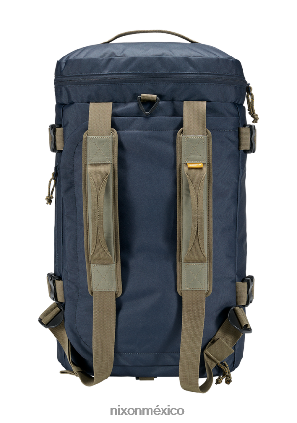 Nixon bolsa de viaje escape 45l Z2VL2N272 accesorios azul marino/multicolor