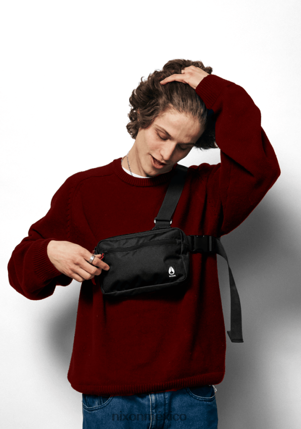 Nixon bolso bandido ii Z2VL2N309 accesorios negro