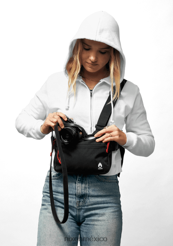 Nixon bolso bandido ii Z2VL2N309 accesorios negro