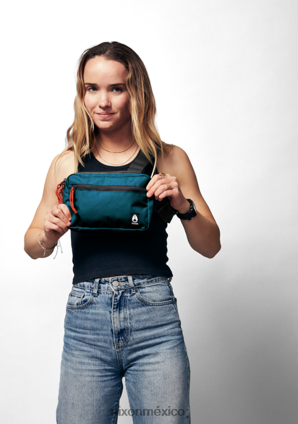 Nixon bolso bandido ii Z2VL2N310 accesorios oceánico