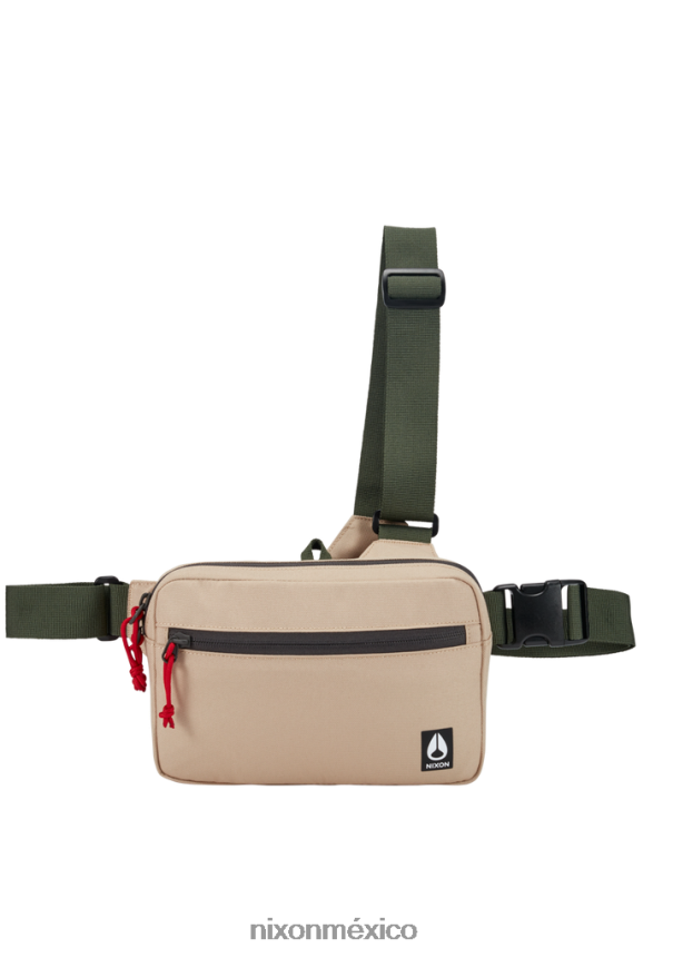 Nixon bolso bandido ii Z2VL2N311 accesorios leche de avena