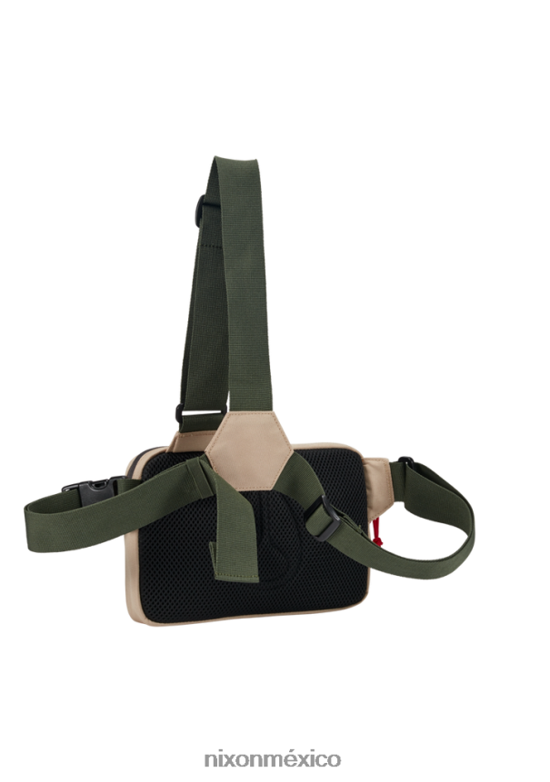 Nixon bolso bandido ii Z2VL2N311 accesorios leche de avena
