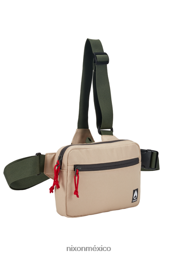 Nixon bolso bandido ii Z2VL2N311 accesorios leche de avena