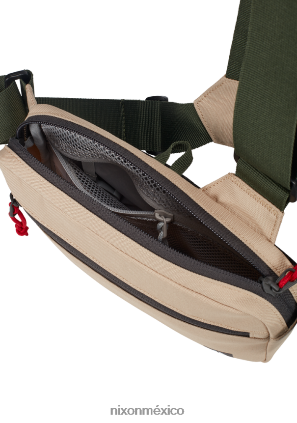 Nixon bolso bandido ii Z2VL2N311 accesorios leche de avena
