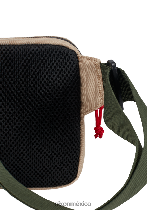 Nixon bolso bandido ii Z2VL2N311 accesorios leche de avena