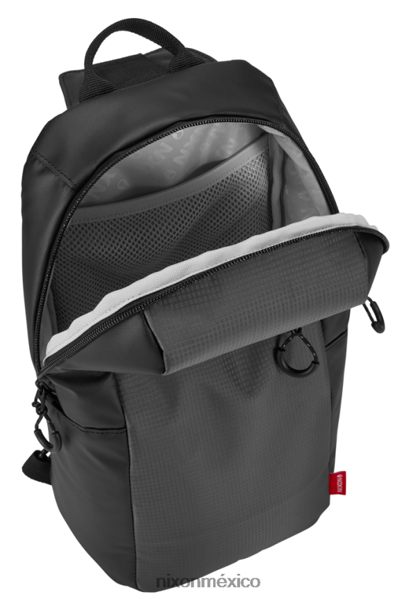 Nixon bolso bandolera sindicato Z2VL2N329 accesorios asfalto