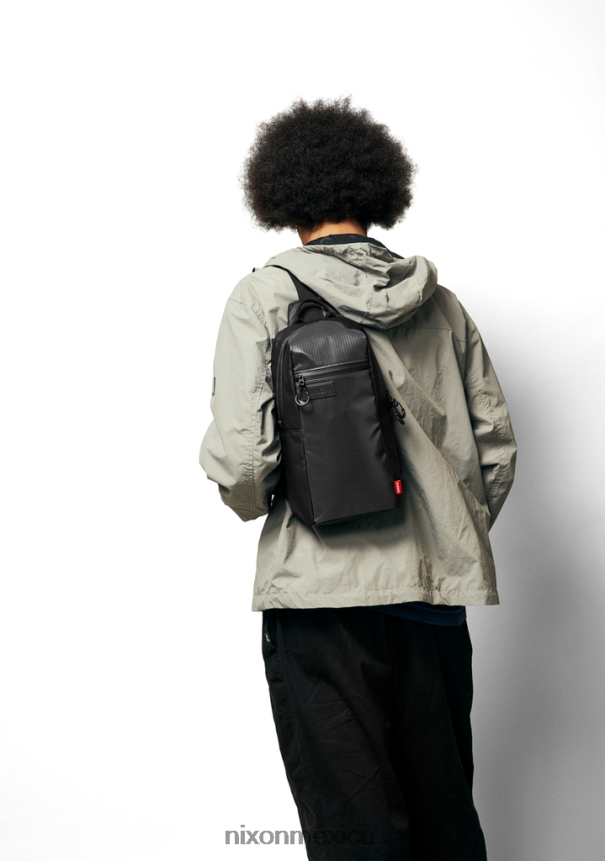 Nixon bolso bandolera sindicato Z2VL2N329 accesorios asfalto