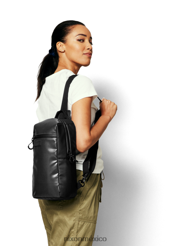 Nixon bolso bandolera sindicato Z2VL2N329 accesorios asfalto