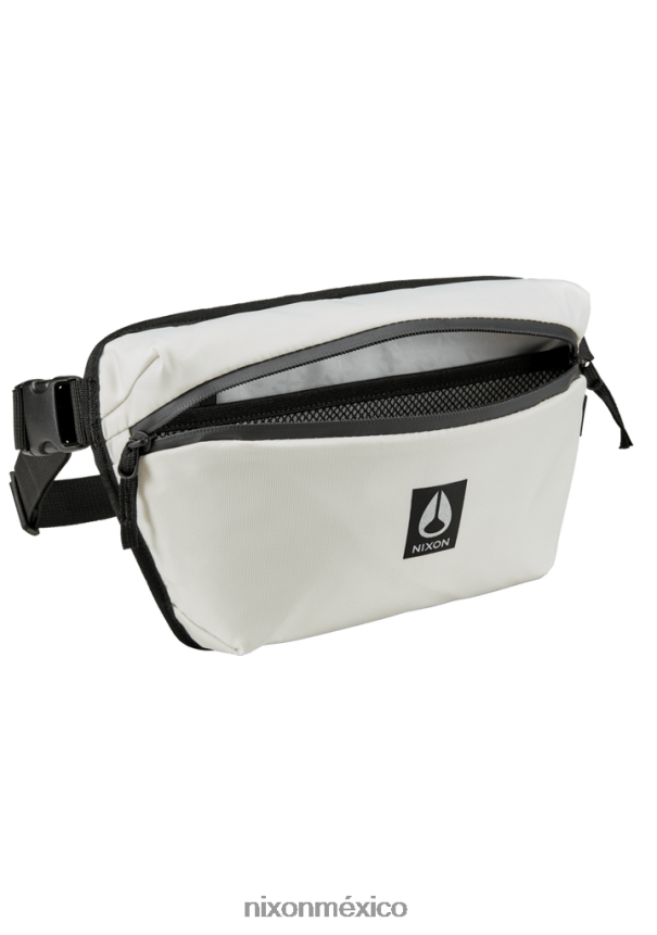Nixon cabestrillo de viaje de un día Z2VL2N317 accesorios blanco