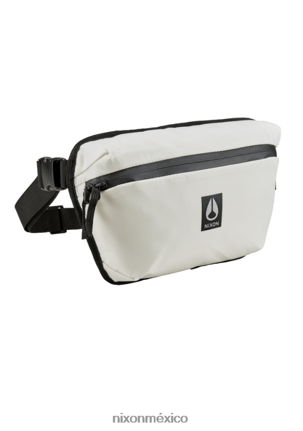Nixon cabestrillo de viaje de un día Z2VL2N317 accesorios blanco