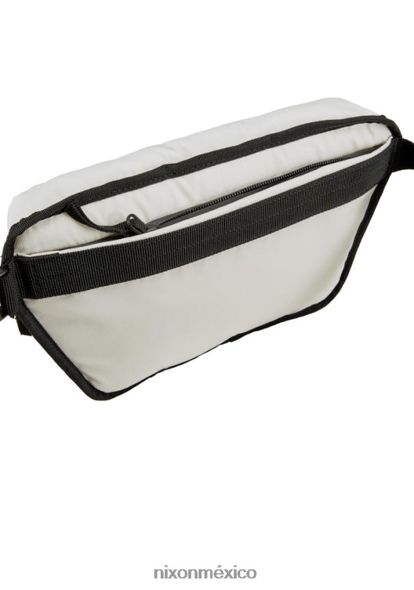 Nixon cabestrillo de viaje de un día Z2VL2N317 accesorios blanco