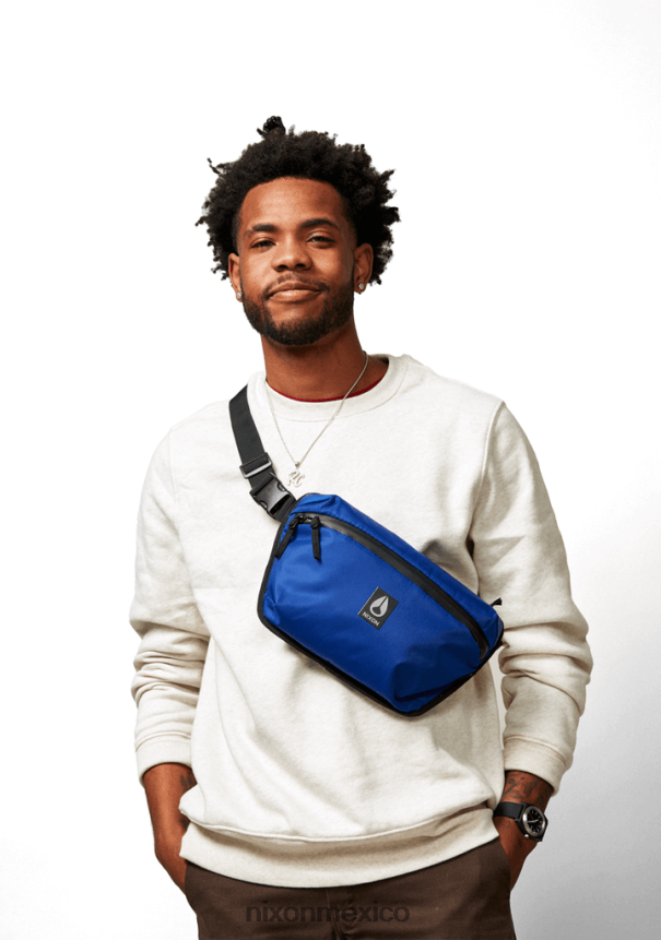 Nixon cabestrillo de viaje de un día Z2VL2N318 accesorios real