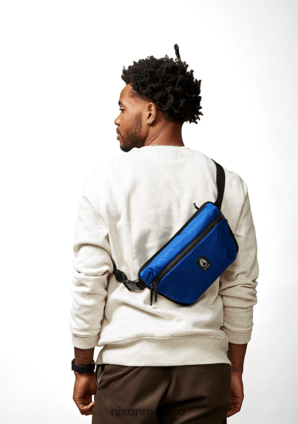 Nixon cabestrillo de viaje de un día Z2VL2N318 accesorios real