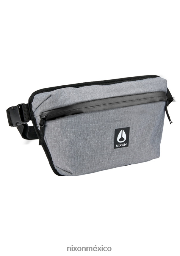 Nixon cabestrillo de viaje de un día Z2VL2N319 accesorios gris jaspeado