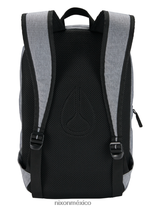 Nixon mochila de viaje de un día Z2VL2N297 accesorios gris jaspeado