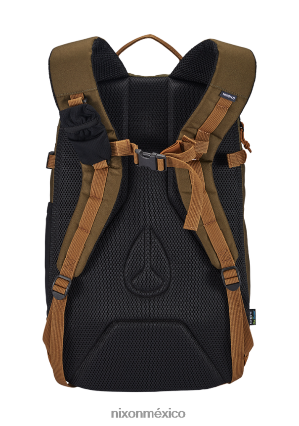 Nixon mochila gama Z2VL2N274 accesorios oliva oscuro