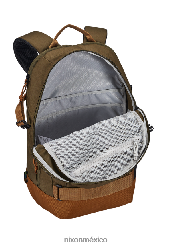 Nixon mochila gama Z2VL2N274 accesorios oliva oscuro