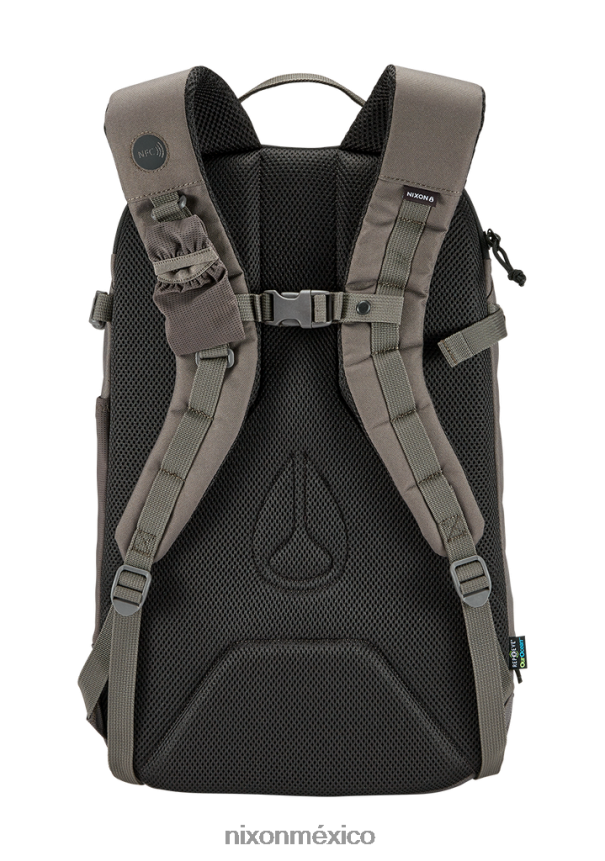 Nixon mochila gama Z2VL2N275 accesorios carbón