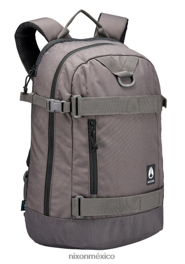 Nixon mochila gama Z2VL2N275 accesorios carbón