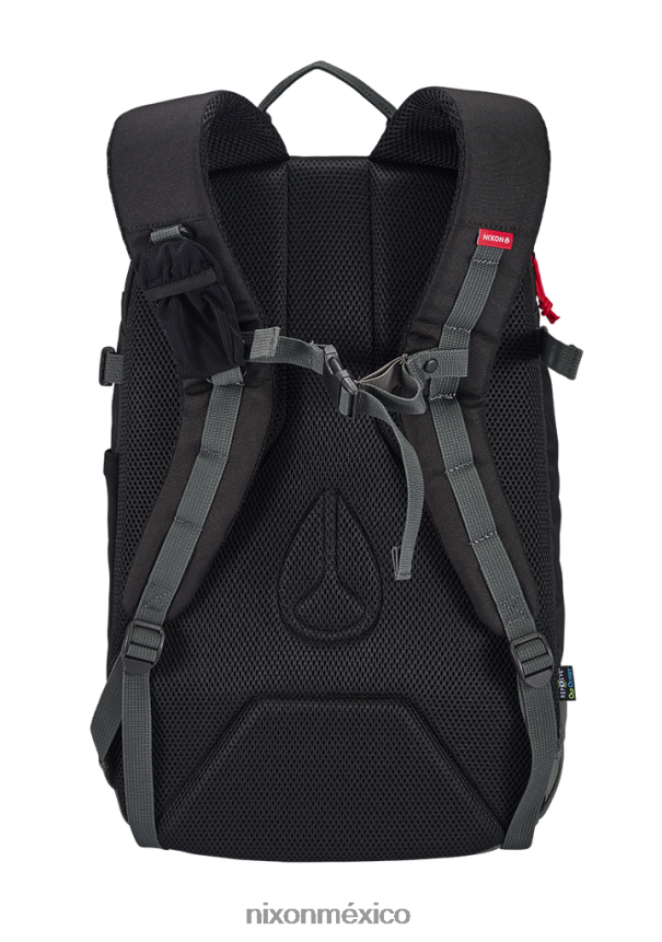 Nixon mochila gama Z2VL2N276 accesorios negro/carbón