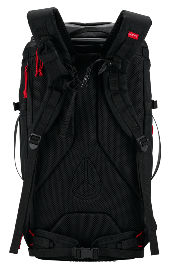 Nixon mochila hauler 35l ii Z2VL2N277 accesorios negro