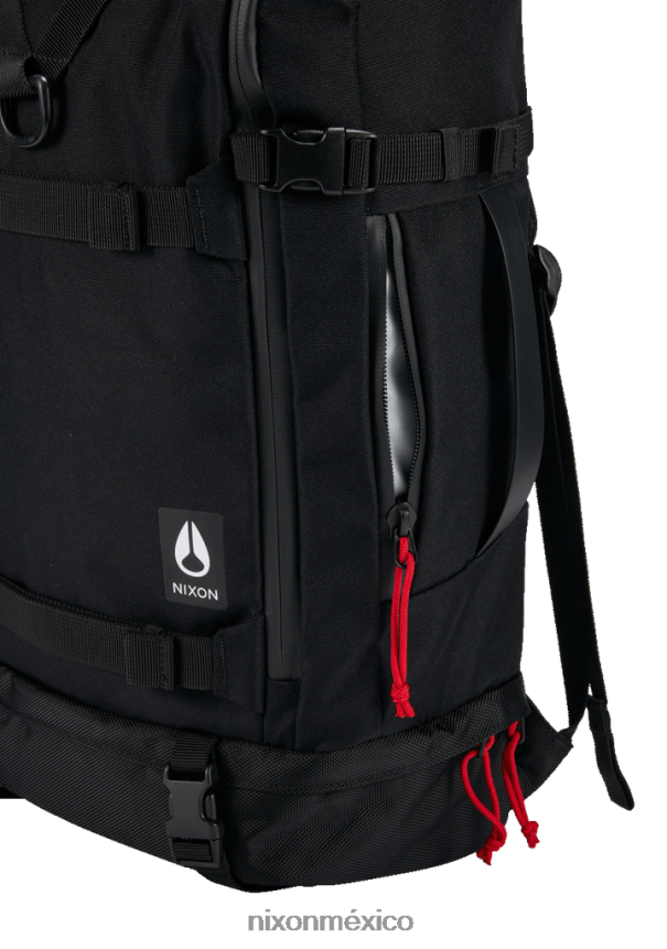 Nixon mochila hauler 35l ii Z2VL2N277 accesorios negro