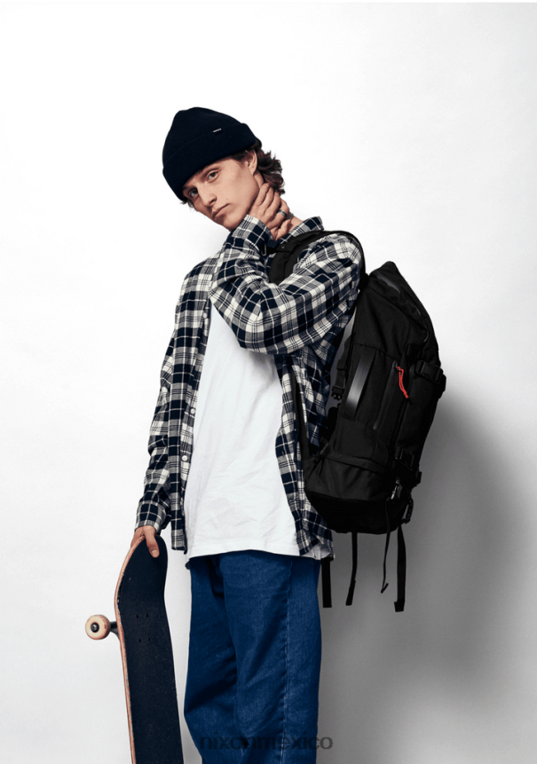 Nixon mochila hauler 35l ii Z2VL2N277 accesorios negro