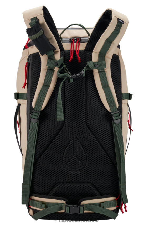 Nixon mochila hauler 35l ii Z2VL2N278 accesorios leche de avena