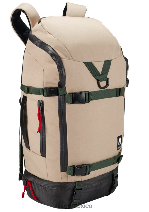Nixon mochila hauler 35l ii Z2VL2N278 accesorios leche de avena